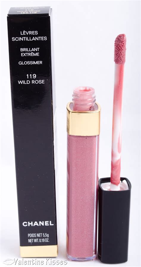 lip oil chanel